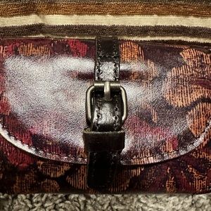 Patricia Nash Mini Torri VintFLRbrocade